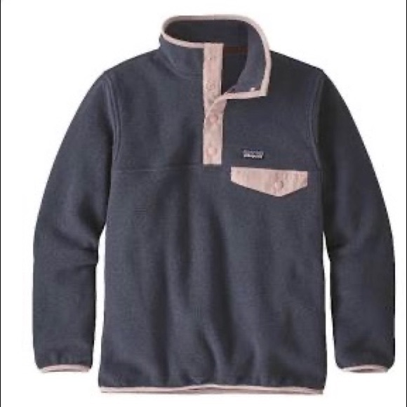 Patagonia Other - KIDS snap T patagonia